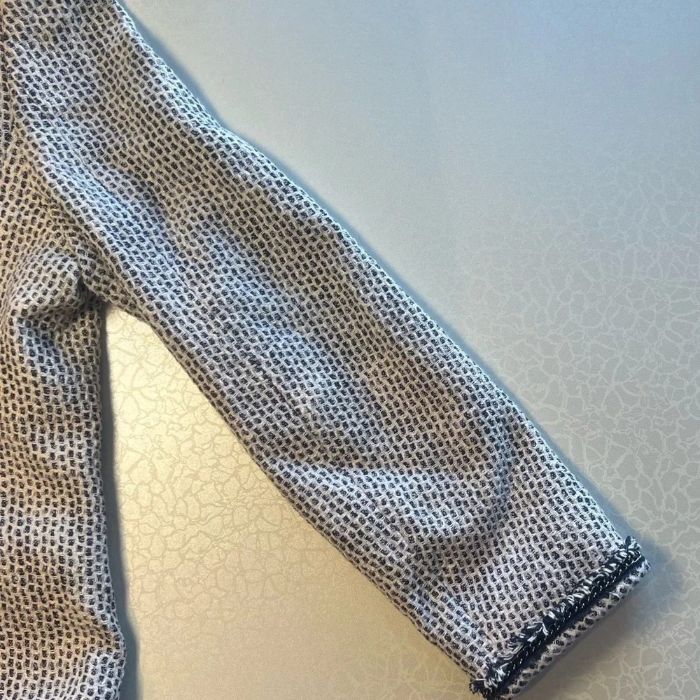 J.Crew | ladies Terrazzo Tweed Jacket. Size: 12